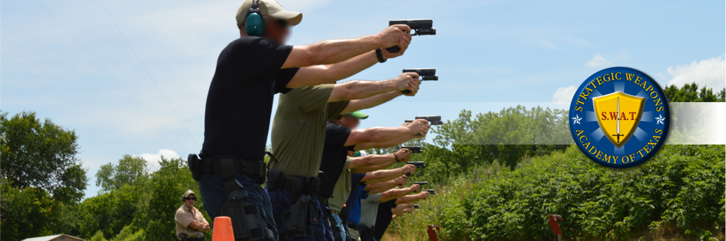 Tac Pistol 2P Course, July 29/2023