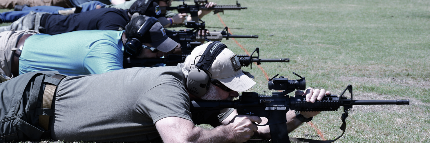 Tac Rifle 2P Course