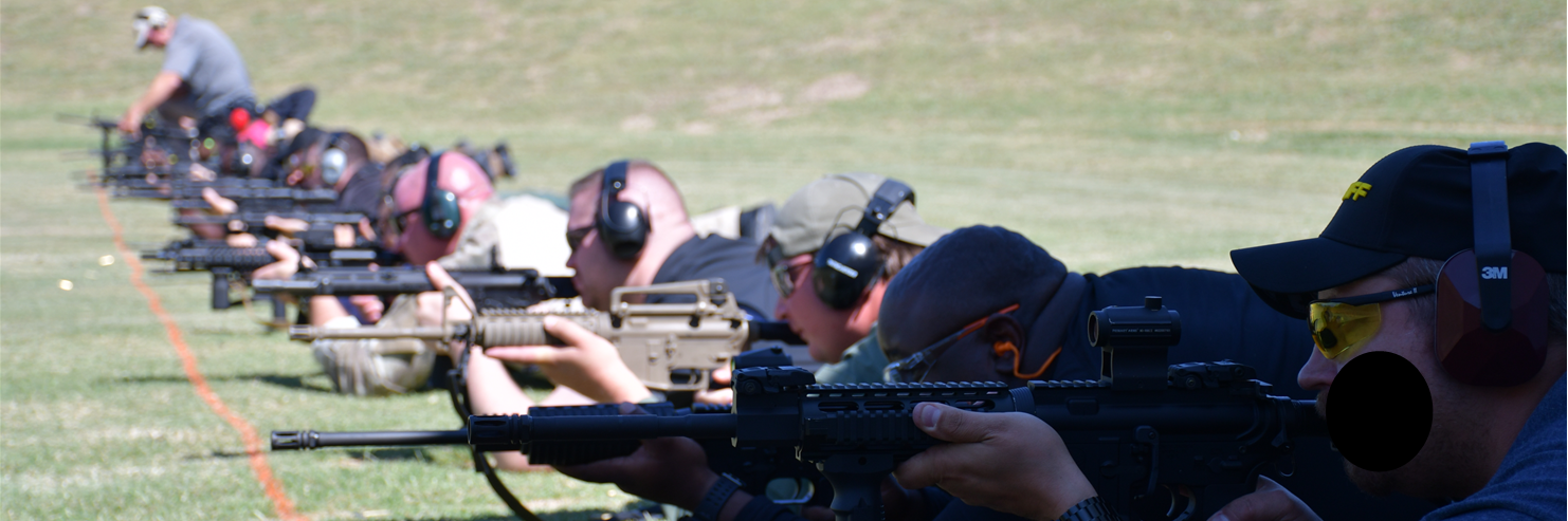Patrol Rifle Course, July 6-7, 2024